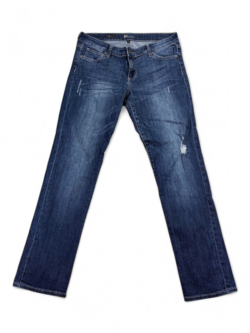 Kut From The Kloth Catherine Boyfriend Jeans Size 8